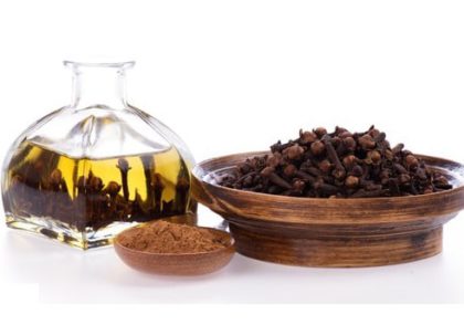 خواص دارویی و عوارض روغن میخک(clove)