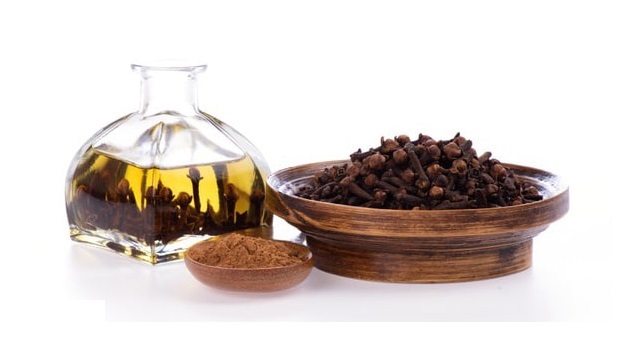 خواص دارویی و عوارض روغن میخک(clove)